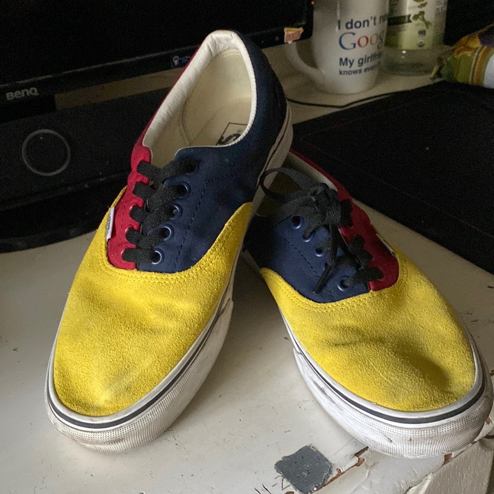 Vans Era Otw Rally